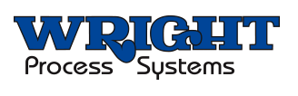 Wright Process Systems, engineering, installation, service