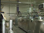 Jacketed Flavor Vats