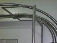 Sanitary Conveyor Elbows