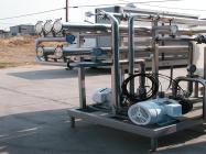 Product Membrane Filtration Skid