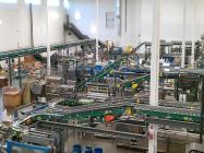 Bottling and Packaging Line