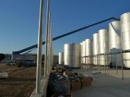 Single Wall Product Silos