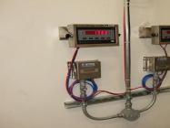 Blend Tank Load Cell System