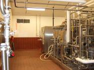 Aseptic Dairy System