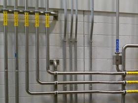 Feed Piping System