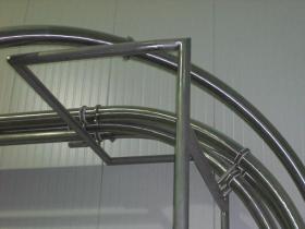 Sanitary Conveyor Elbows