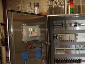 Modular CIP Skid