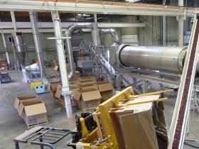 Rotary Dryer System