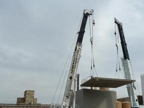 Reinforced Concrete Roof Slab