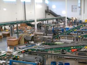 Bottling and Packaging Line