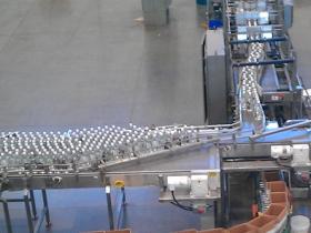 Product Bottling Line