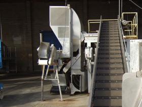 Product Infeed Conveyor