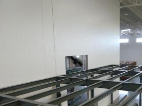 Storage Mezzanine