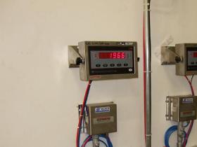 Blend Tank Load Cell System
