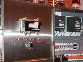 Modular Process Control Panel