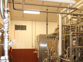 Aseptic Dairy System