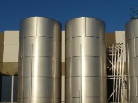 Sanitary Product Silos