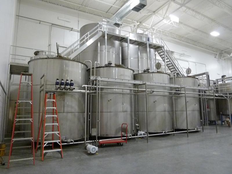 Distilled Spirits System