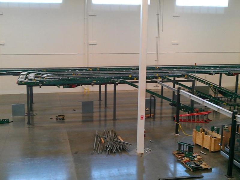 Case Conveyor