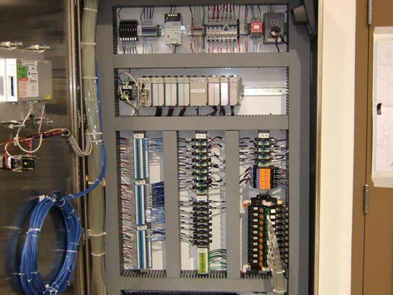 Intrinsically Safe PLC