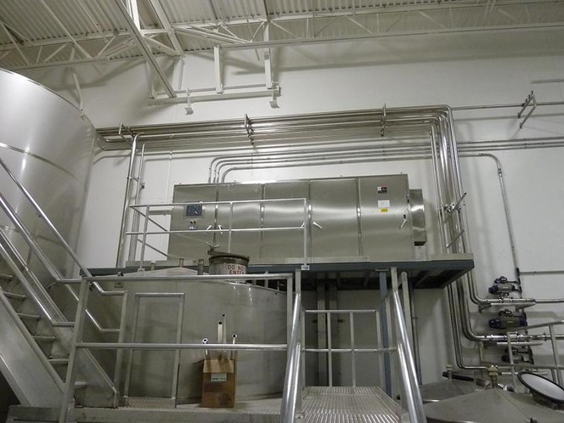 Distilled Spirits System