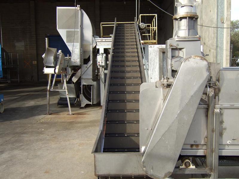 Product Infeed Conveyor