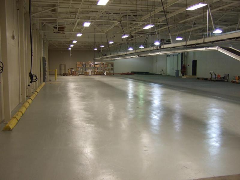 Polyurethane Floor Coating