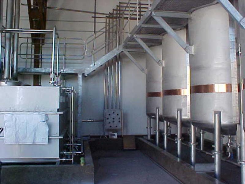 Distilled Spirits System