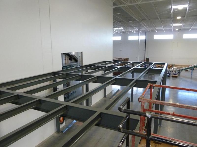 Storage Mezzanine