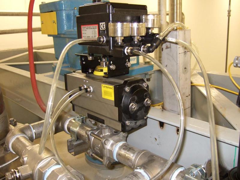 Valve Instrumentation