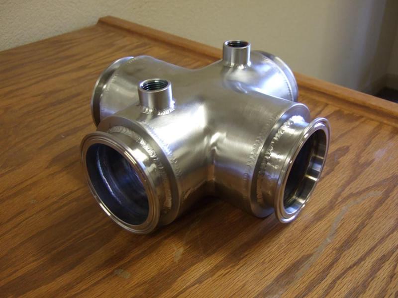 Jacketed Fitting