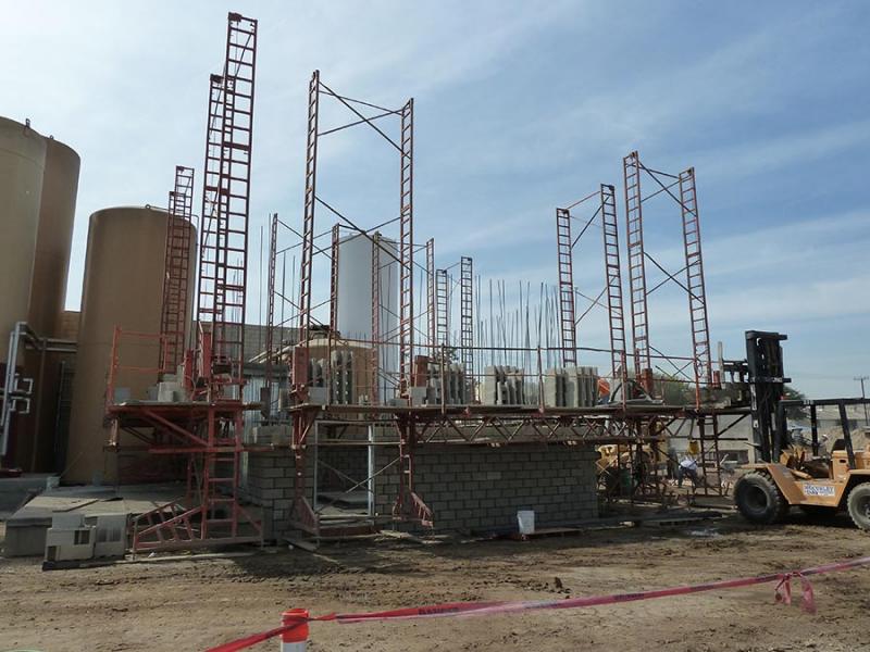 Masonry Building Construction