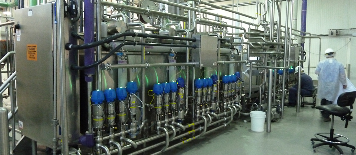 Reverse Osmosis System